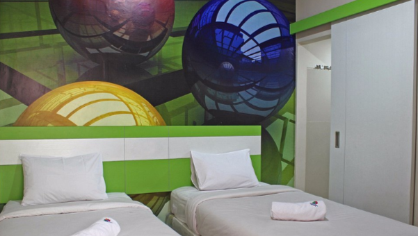 bintang tiga guest house