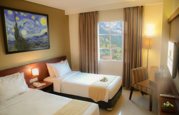 Noormans hotel semarang