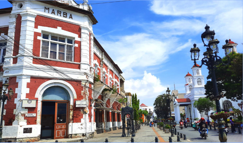 kota lama