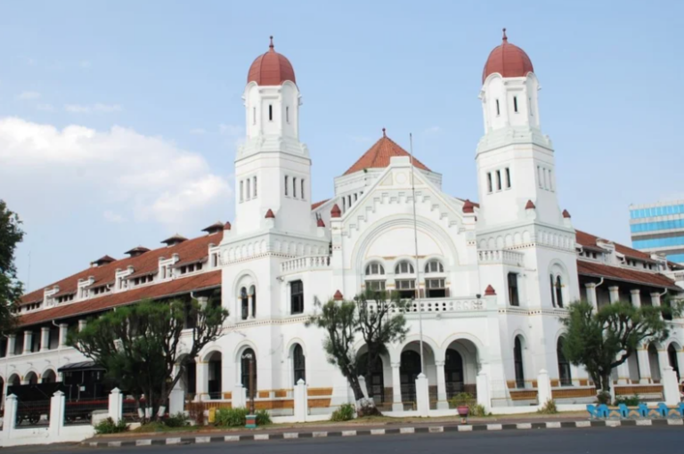 lawang sewu
