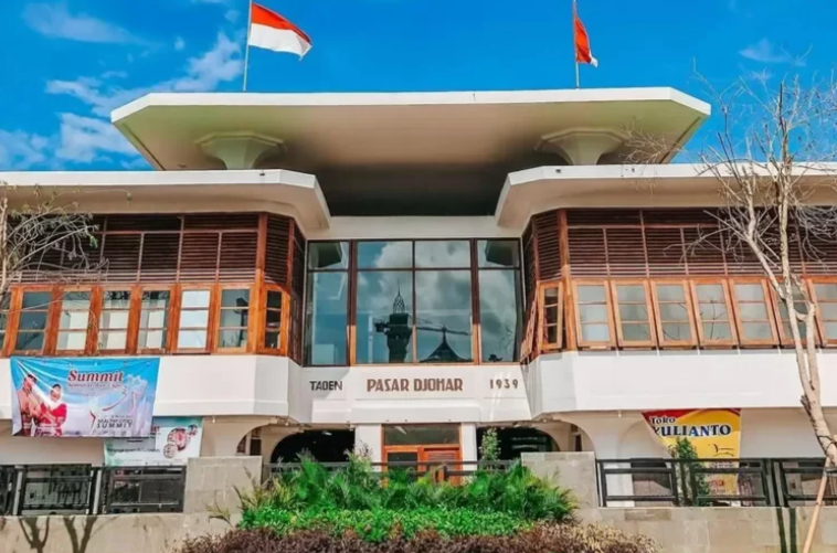 Pasar Johar