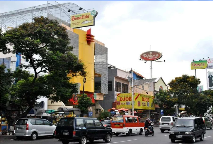 Pusat Oleh2 Pandanaran